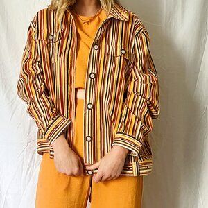 70's Style Vintage Jacket